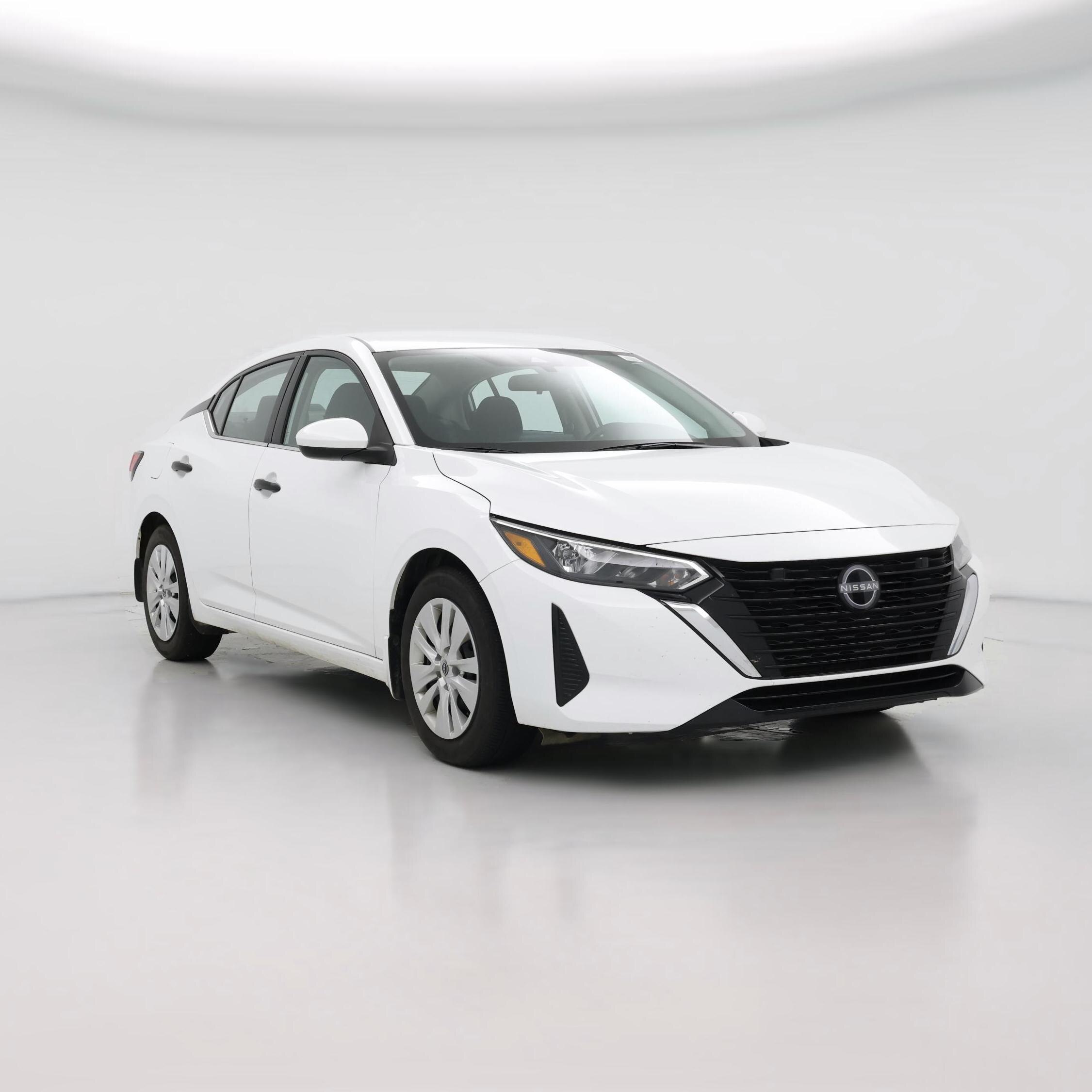 Thumbnail: 2025 Nissan Sentra - 1