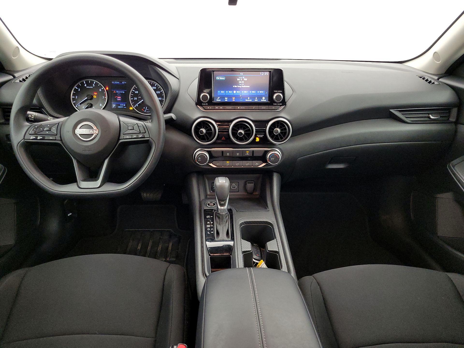 Thumbnail: 2025 Nissan Sentra - 9