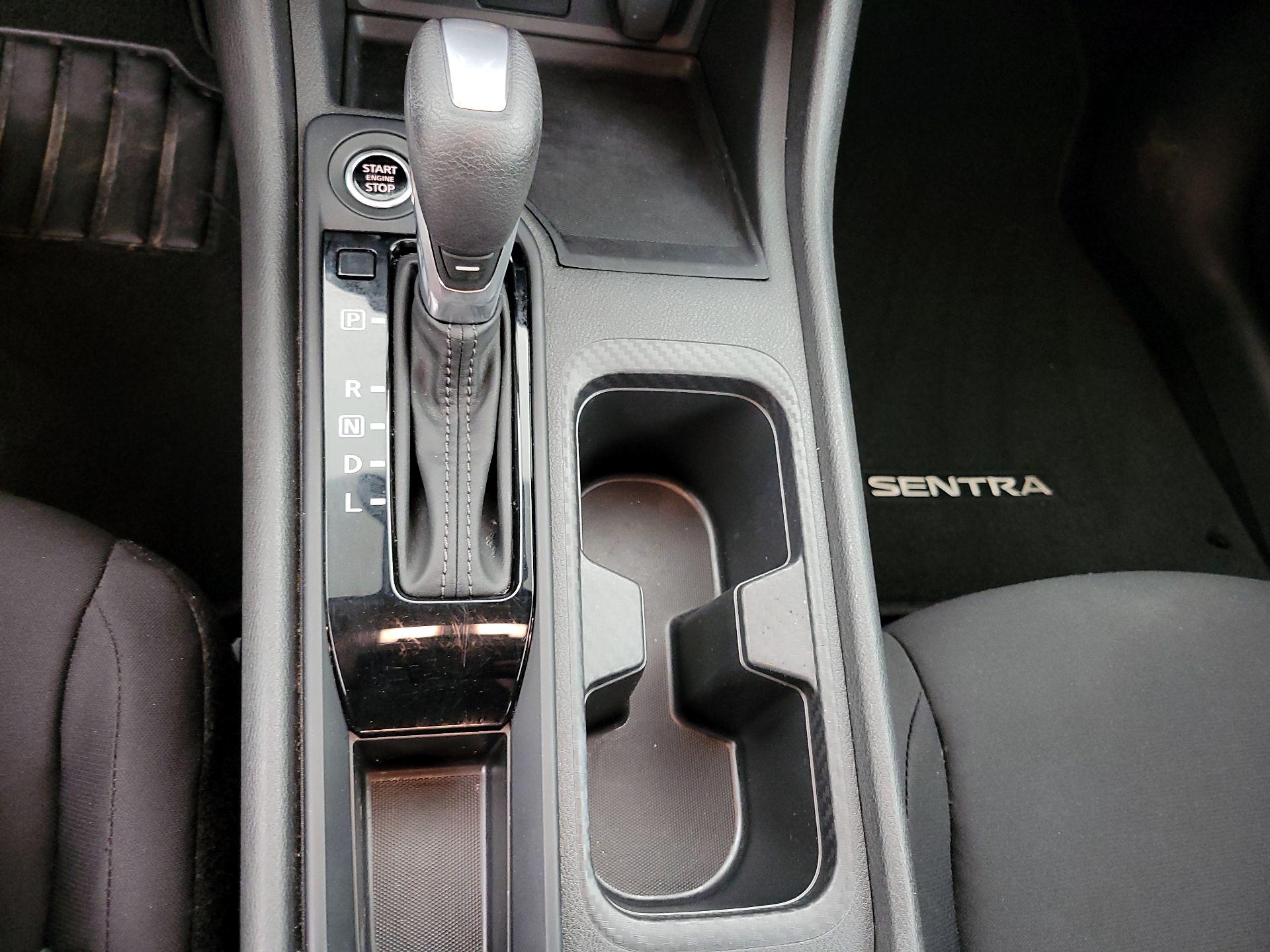 Thumbnail: 2025 Nissan Sentra - 17