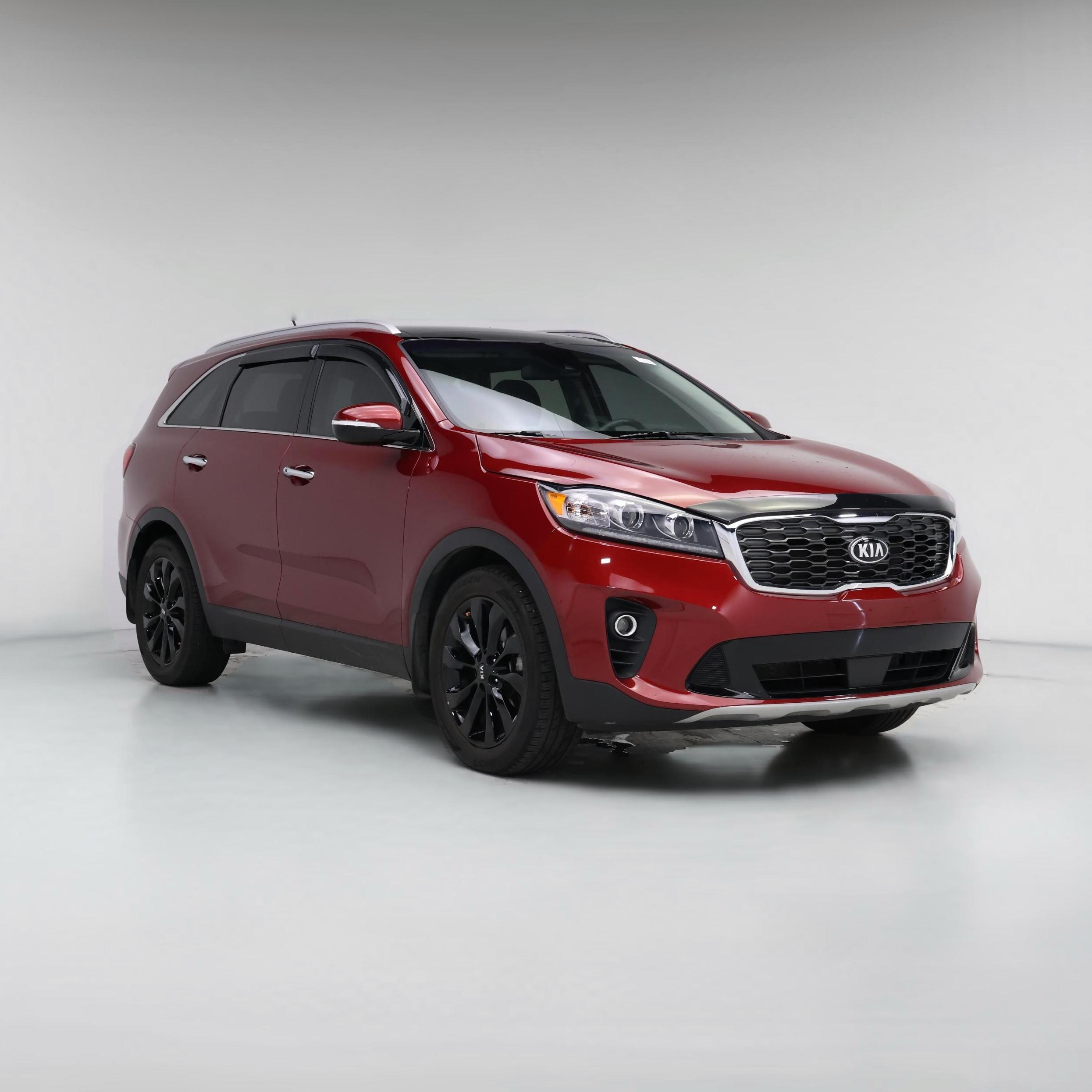 Thumbnail: 2020 Kia Sorento - 1