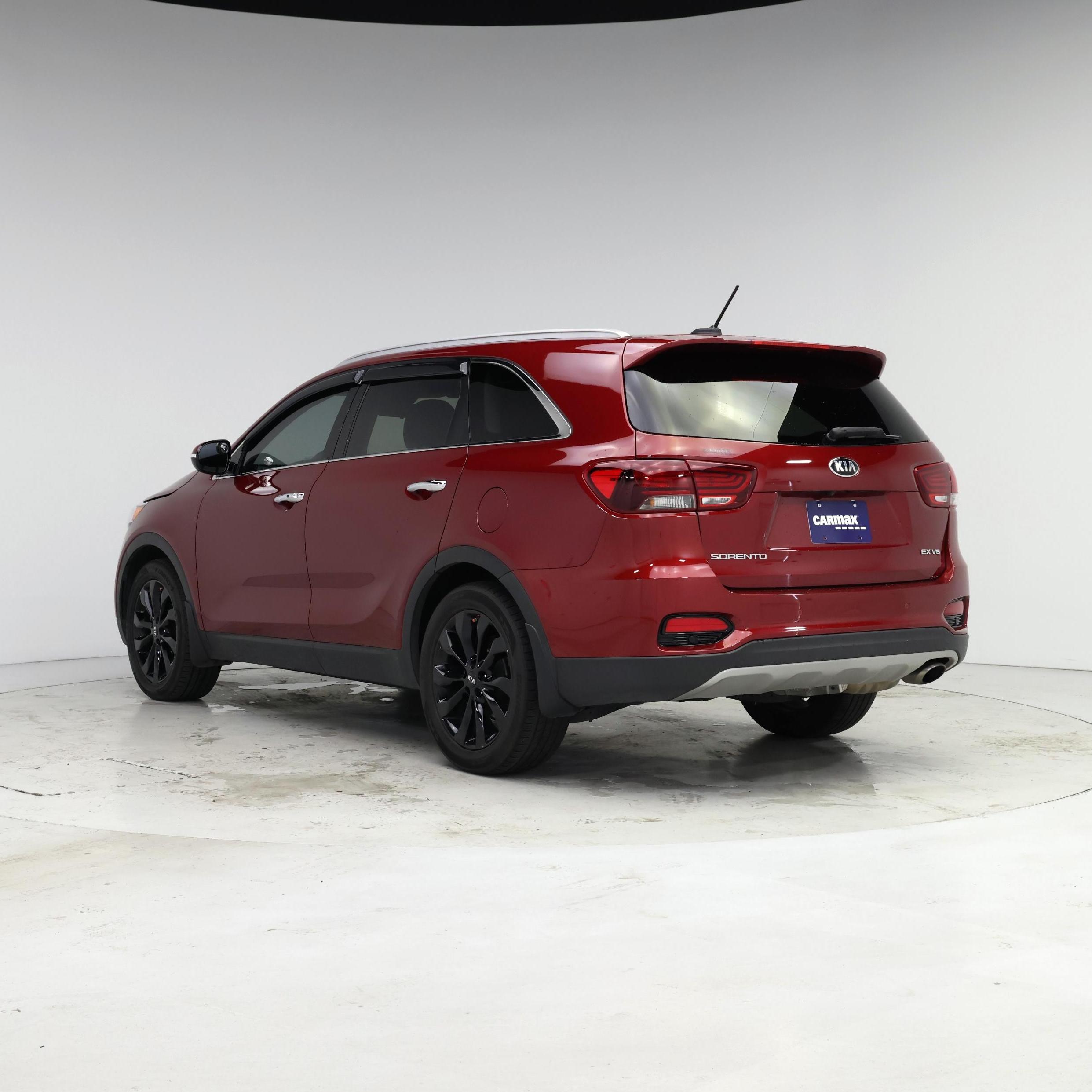 Thumbnail: 2020 Kia Sorento - 2