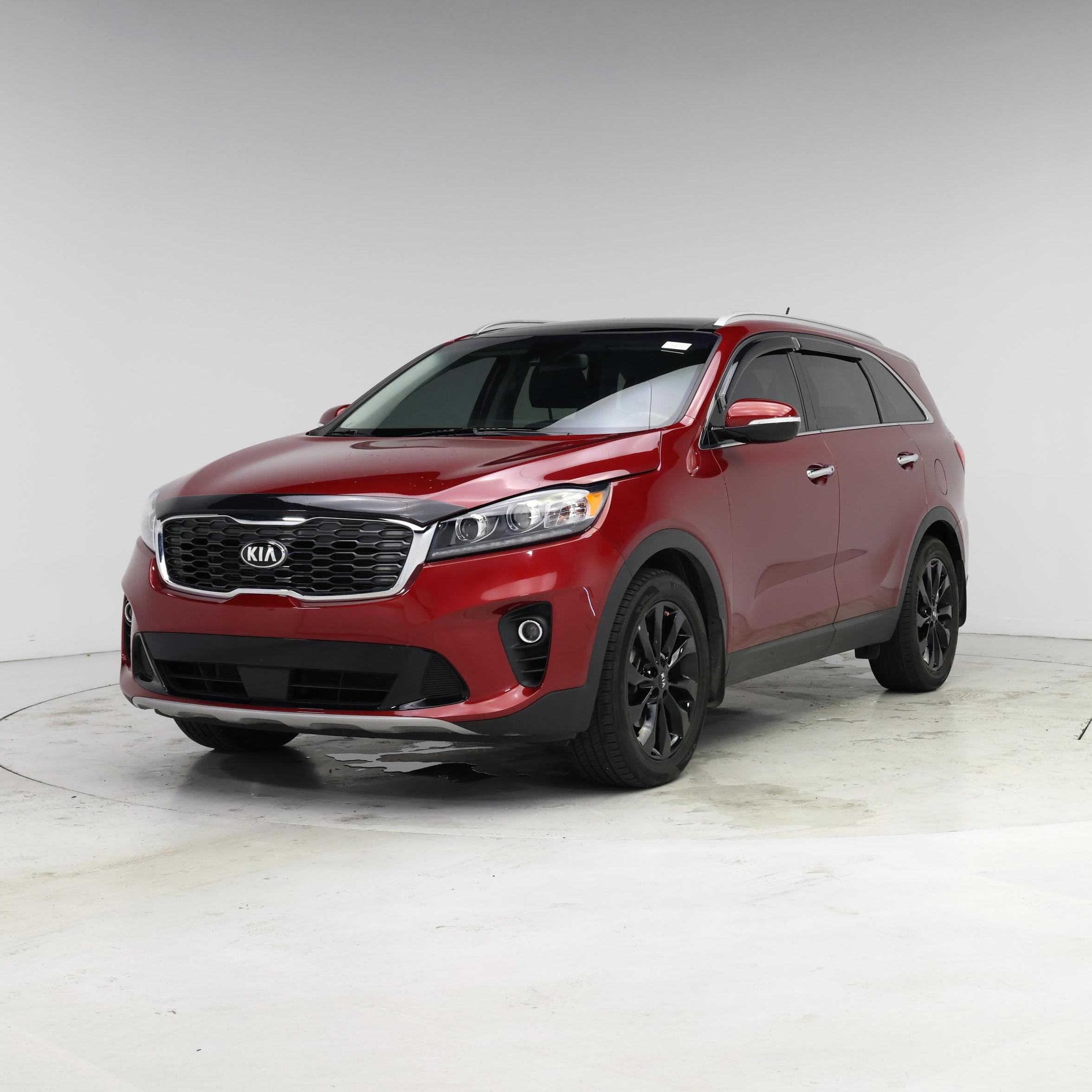 Thumbnail: 2020 Kia Sorento - 4