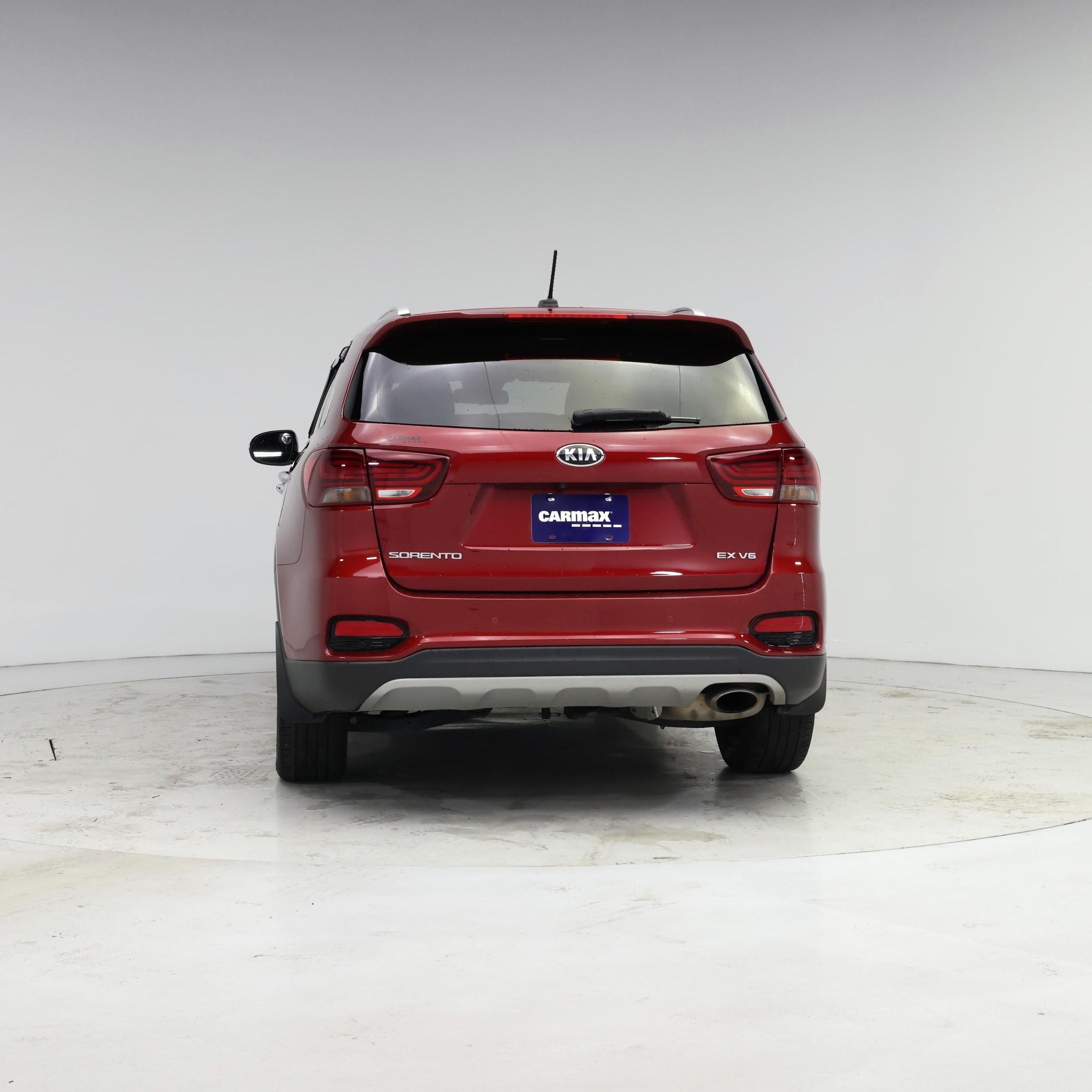 Thumbnail: 2020 Kia Sorento - 6