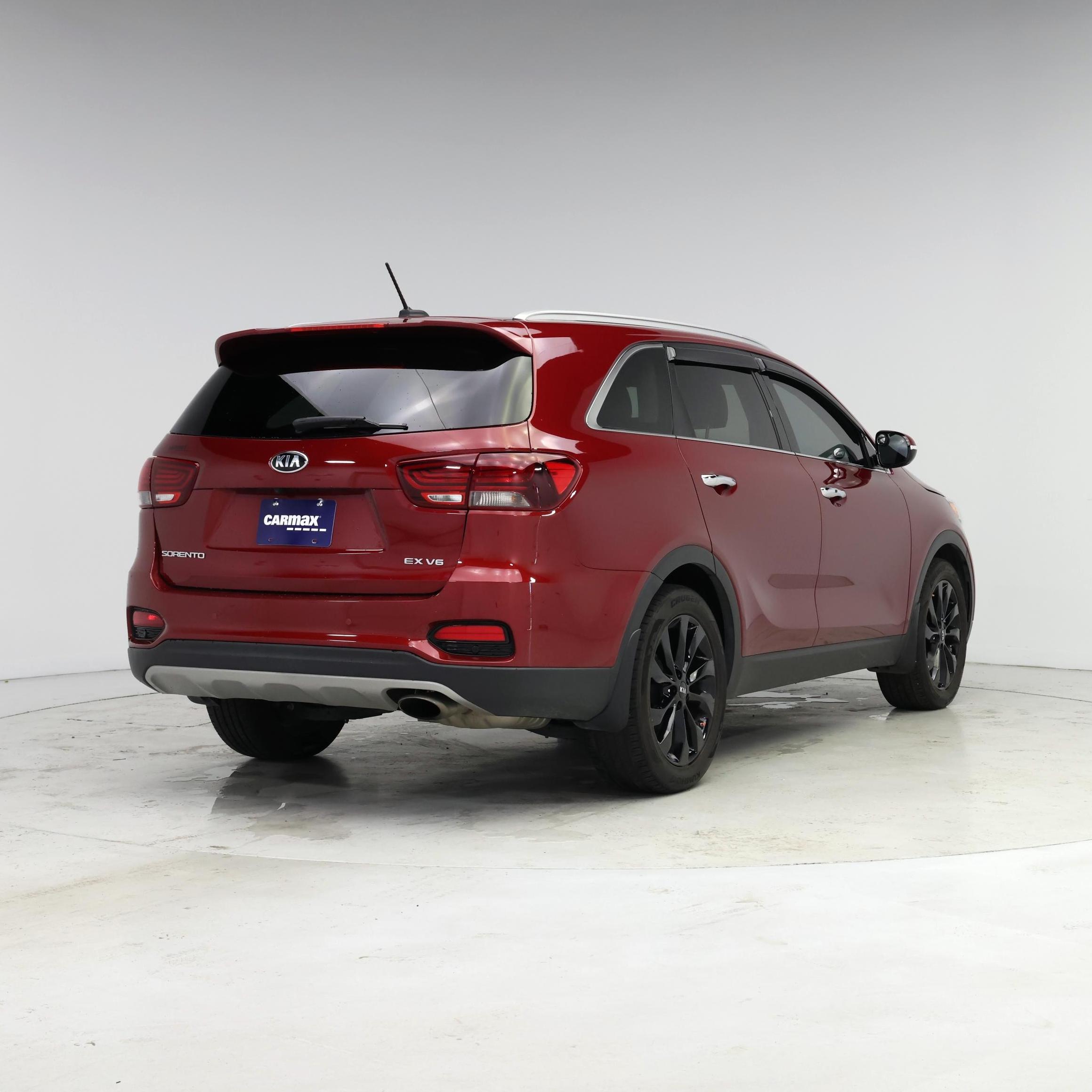 Thumbnail: 2020 Kia Sorento - 8