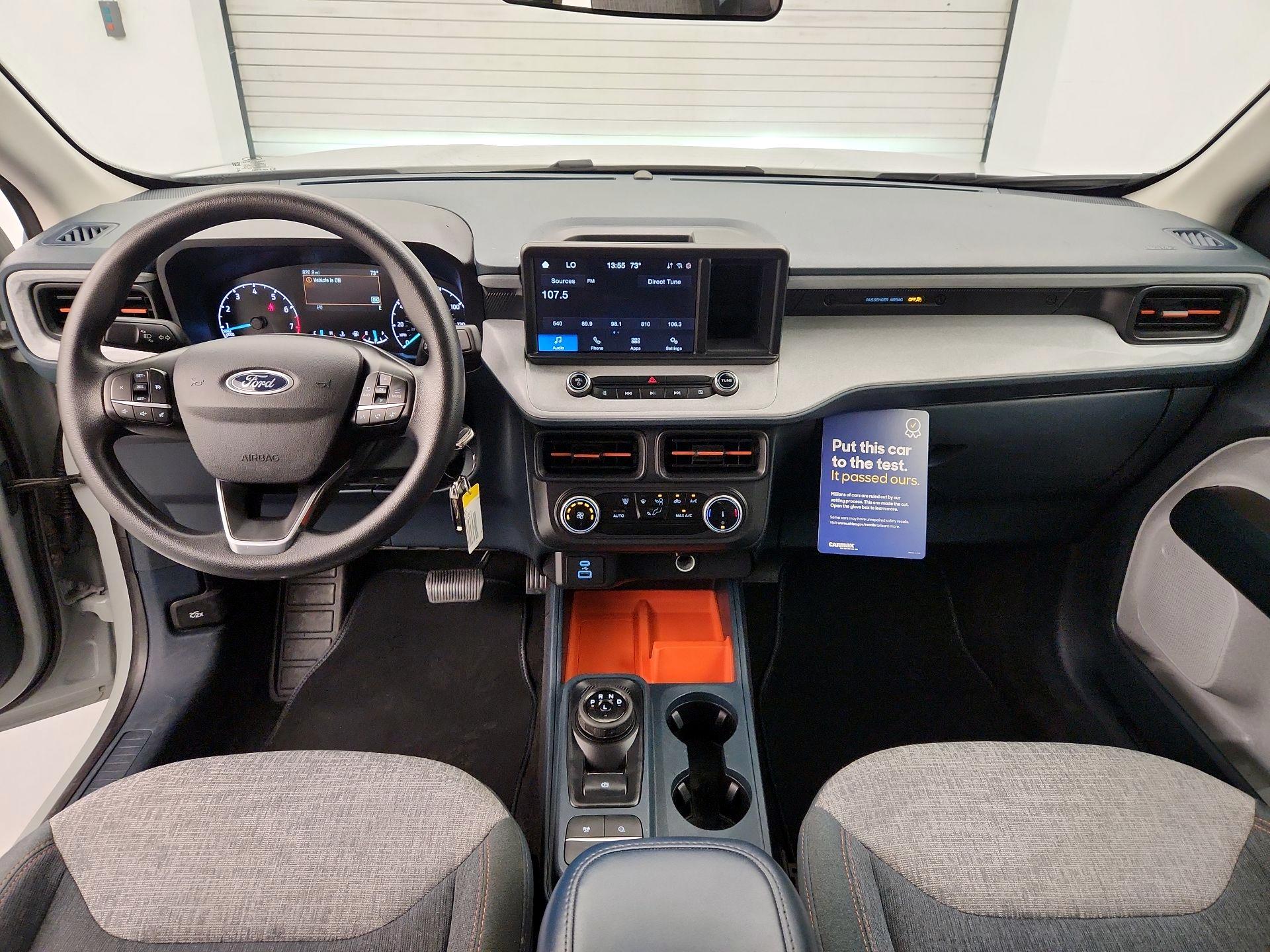 Thumbnail: 2024 Ford Maverick - 9