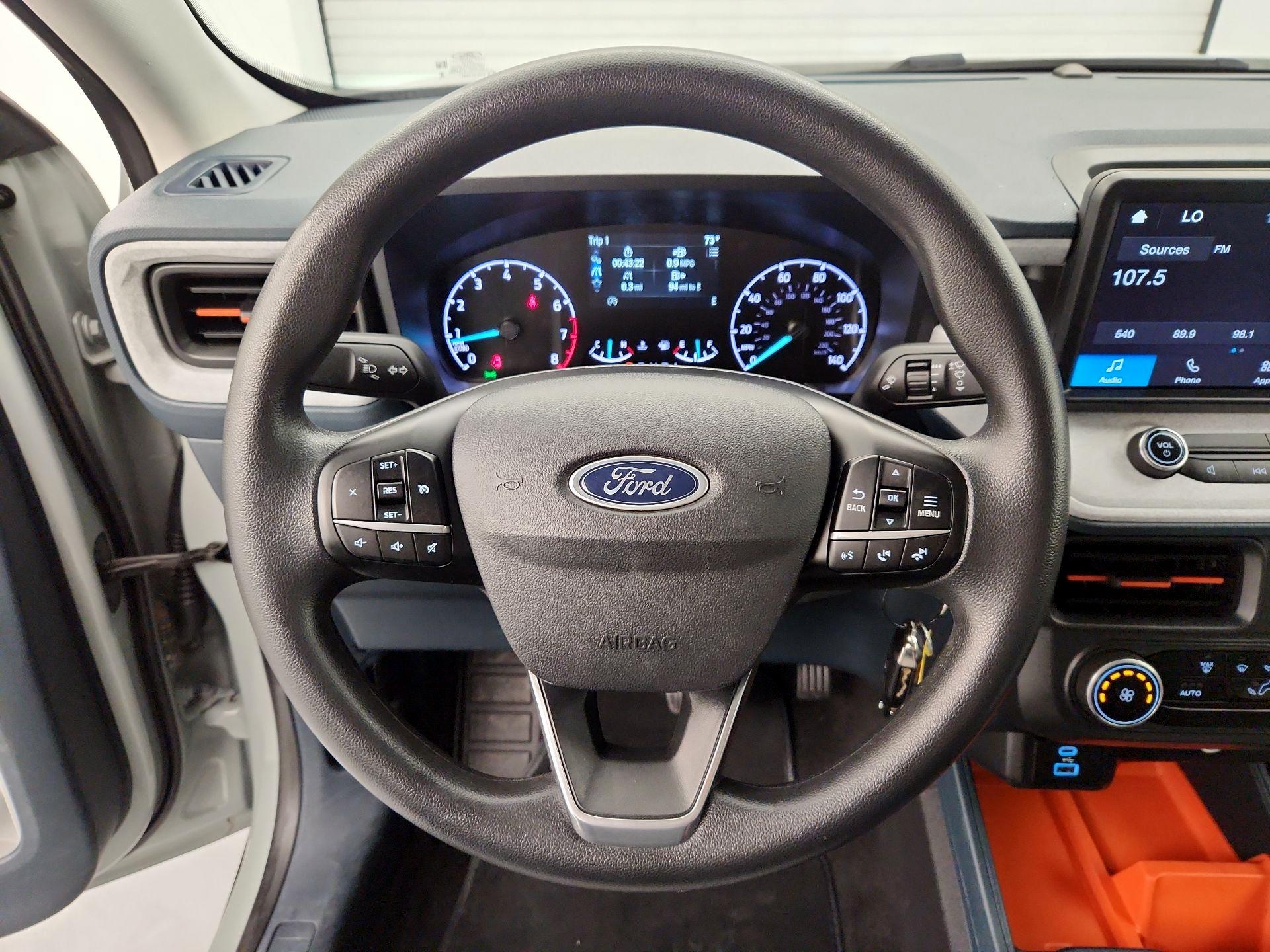 Thumbnail: 2024 Ford Maverick - 10
