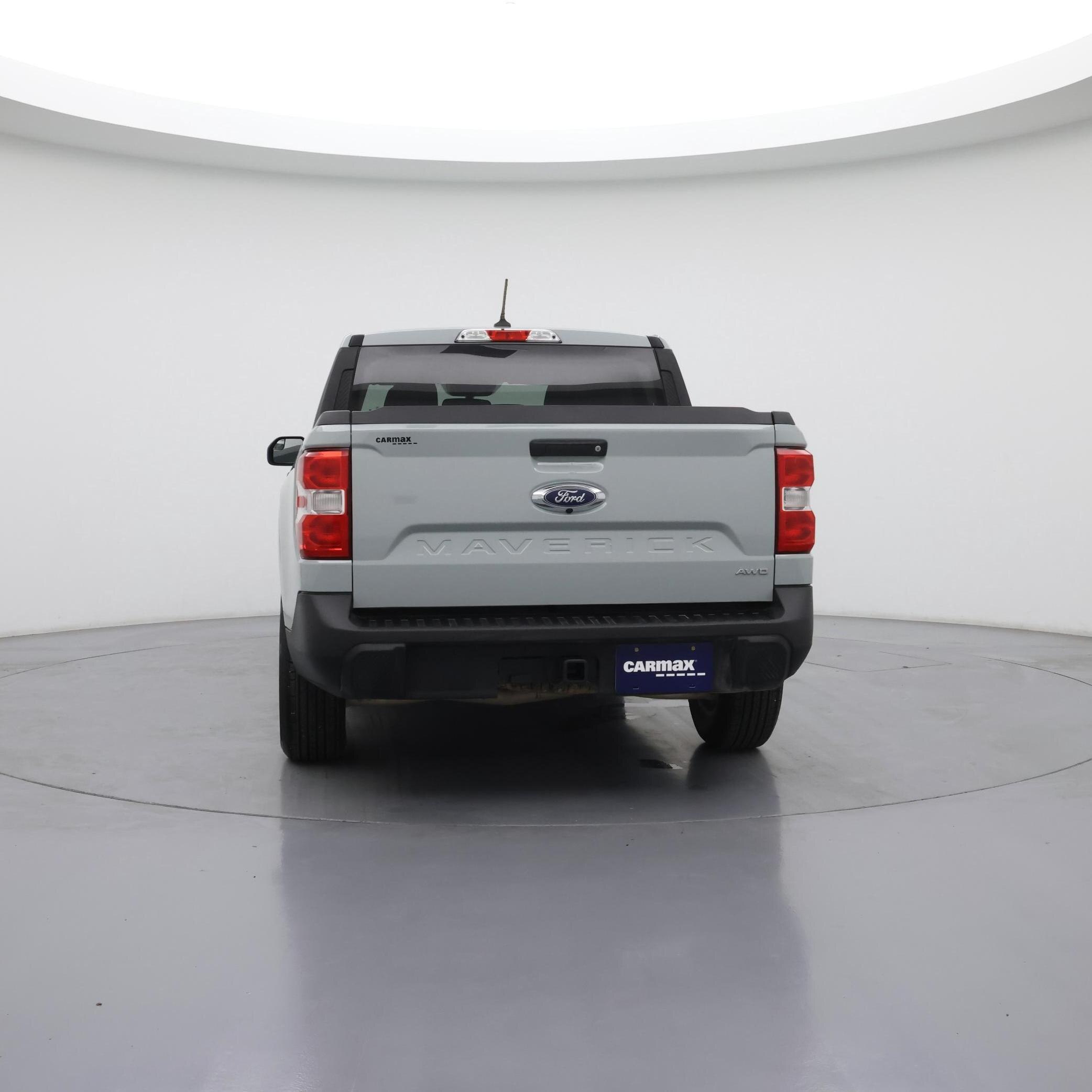 Thumbnail: 2024 Ford Maverick - 6