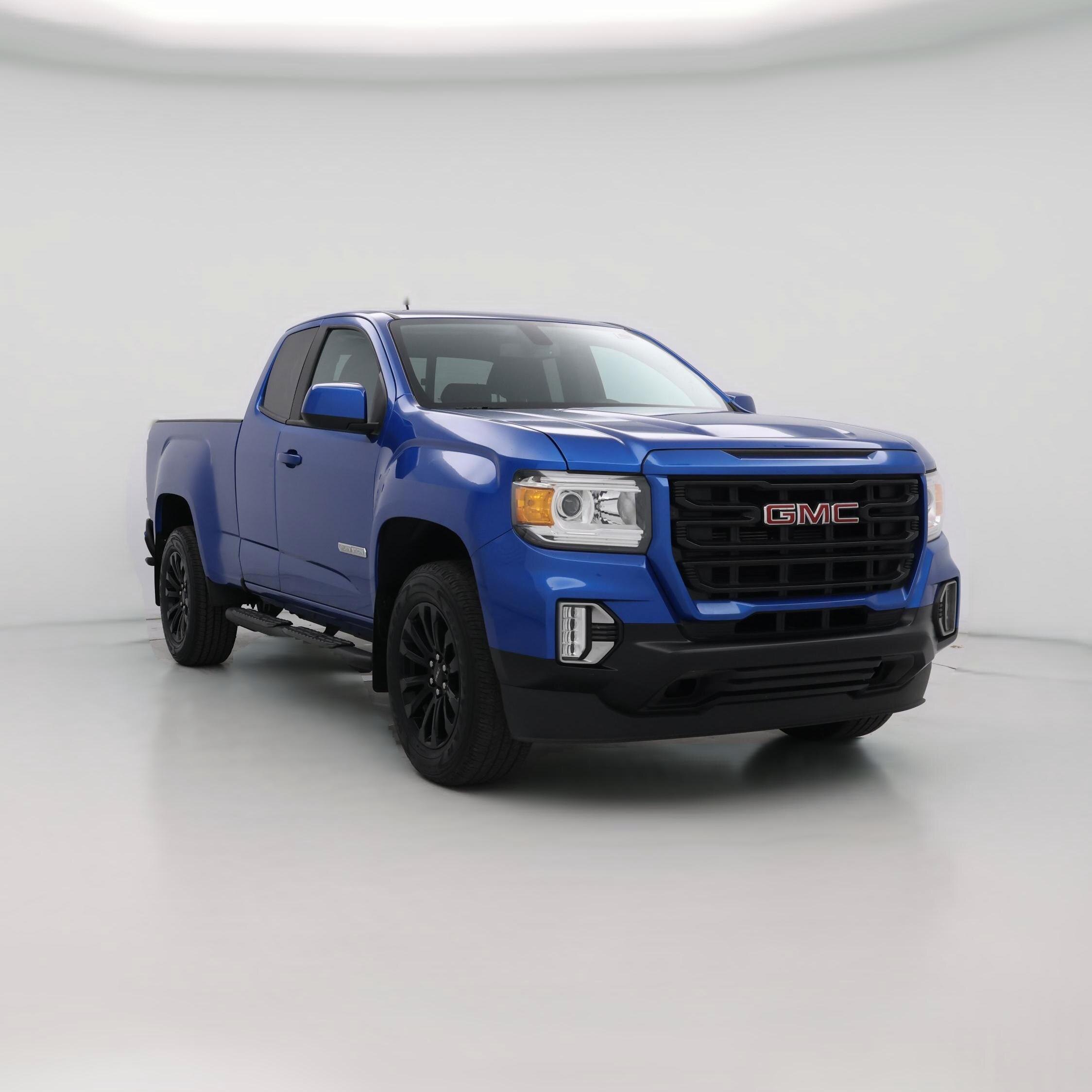 Thumbnail: 2022 GMC Canyon - 1