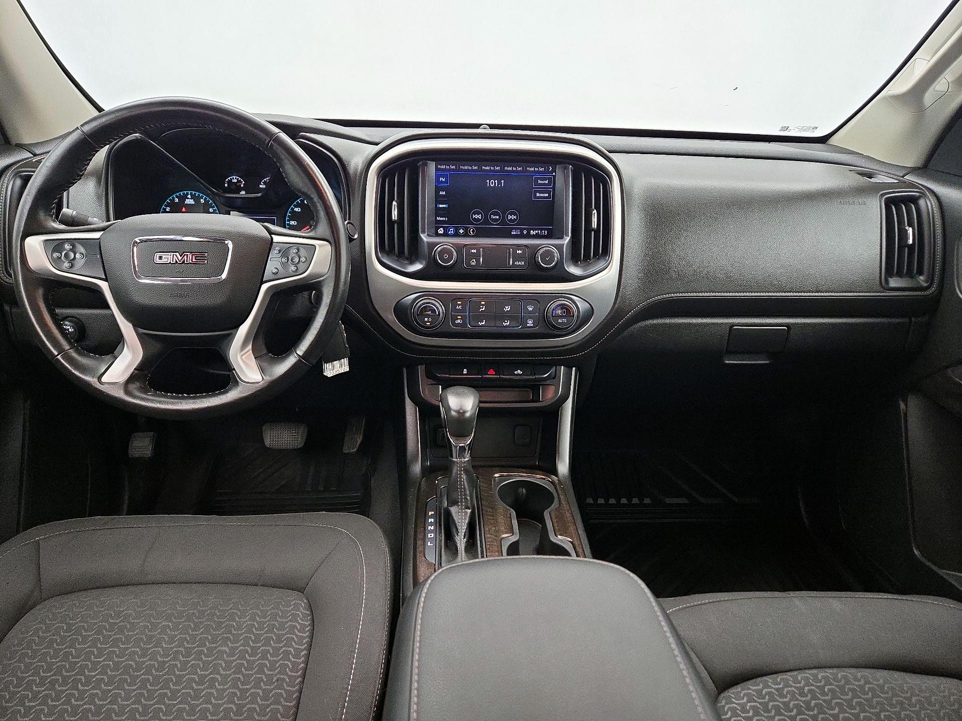 Thumbnail: 2022 GMC Canyon - 9