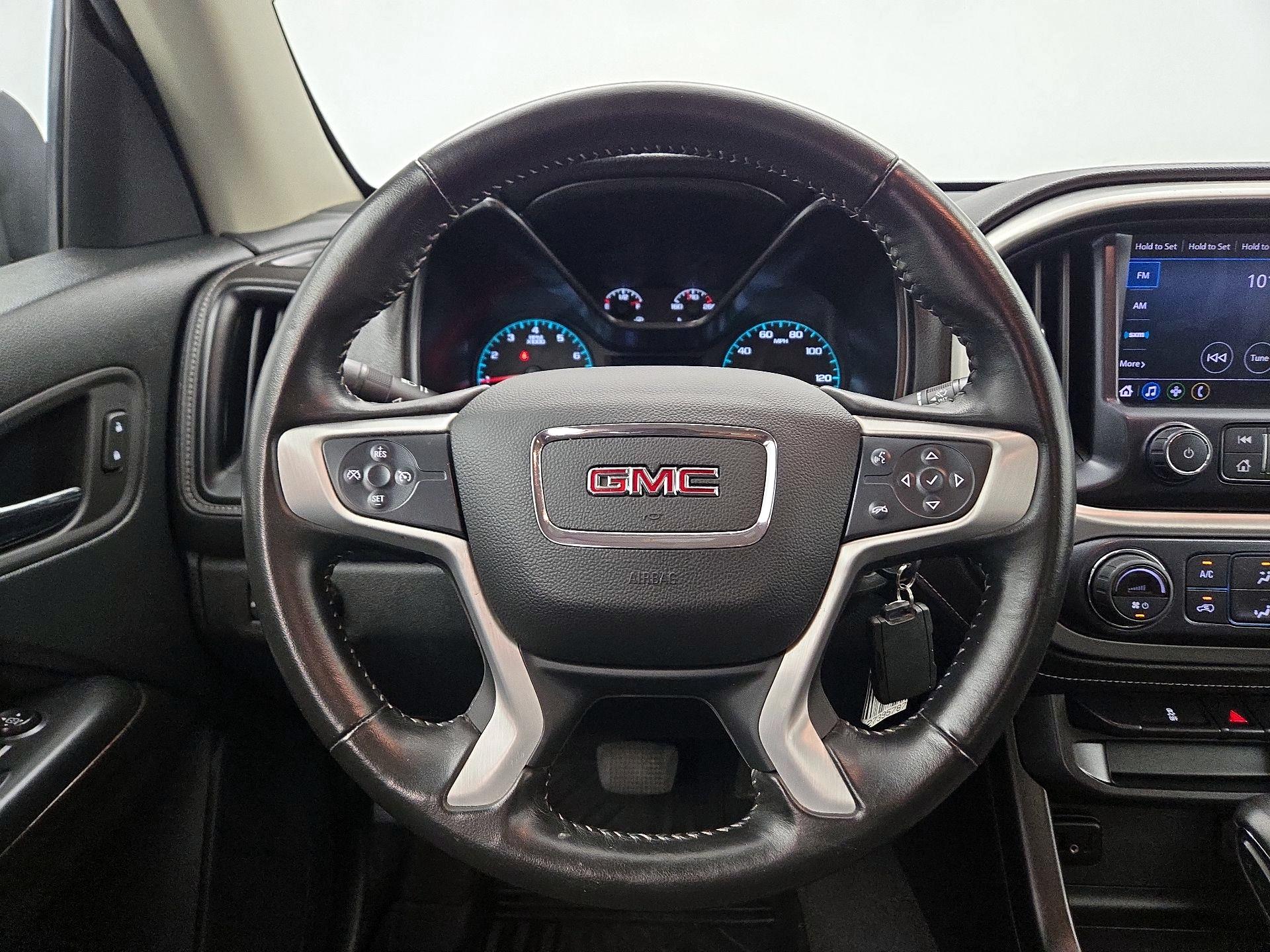Thumbnail: 2022 GMC Canyon - 10