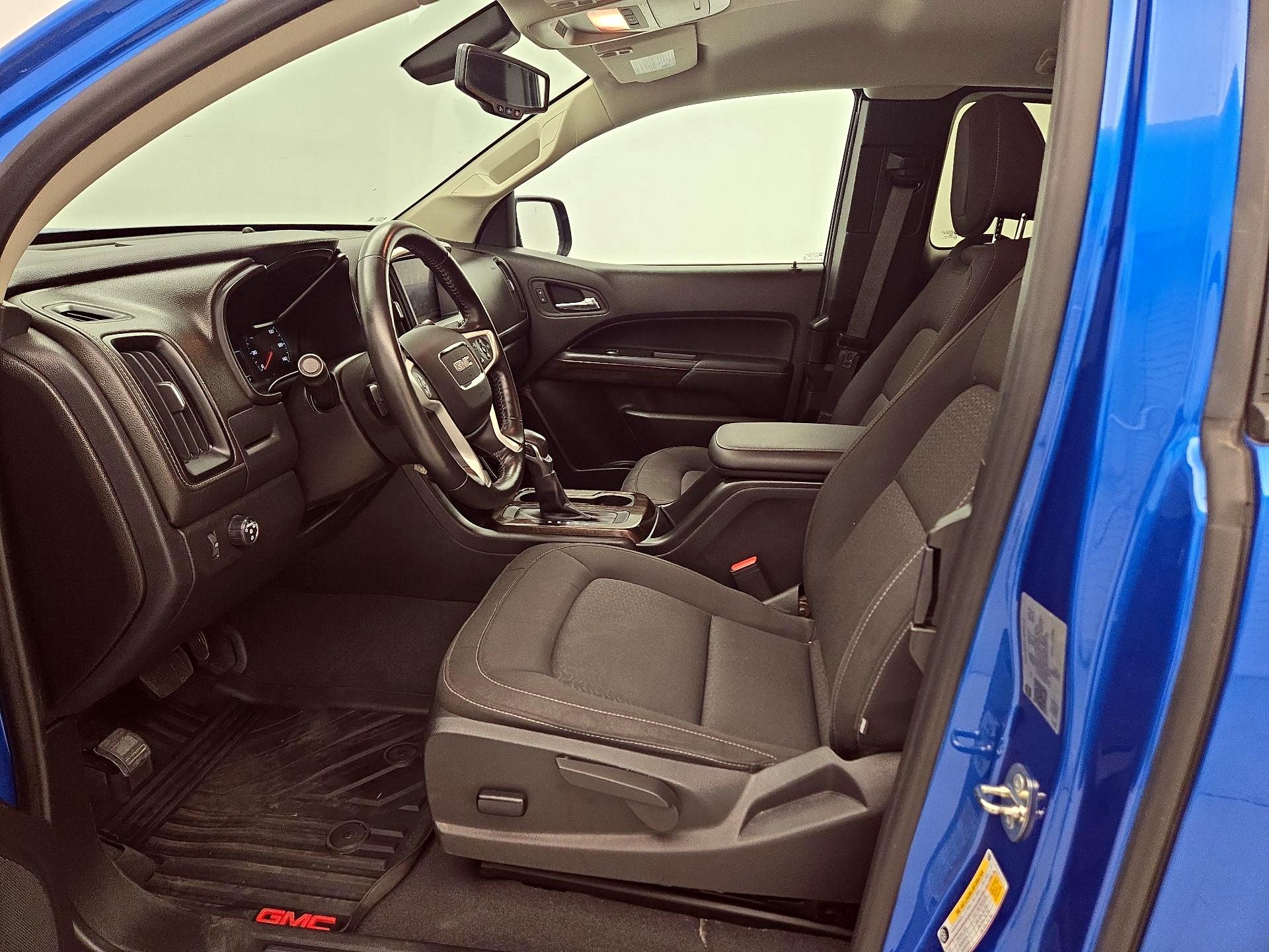 Thumbnail: 2022 GMC Canyon - 11