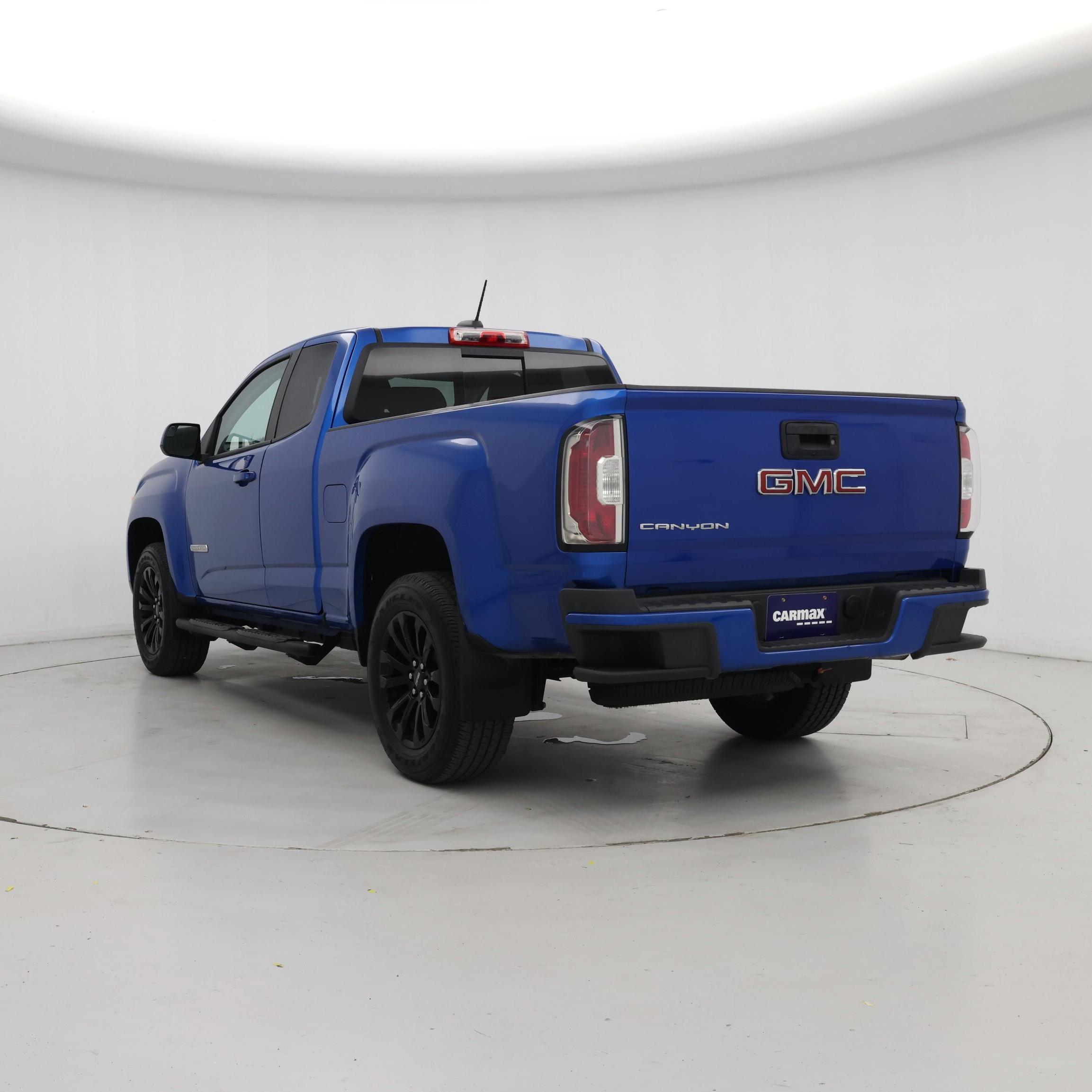 Thumbnail: 2022 GMC Canyon - 2