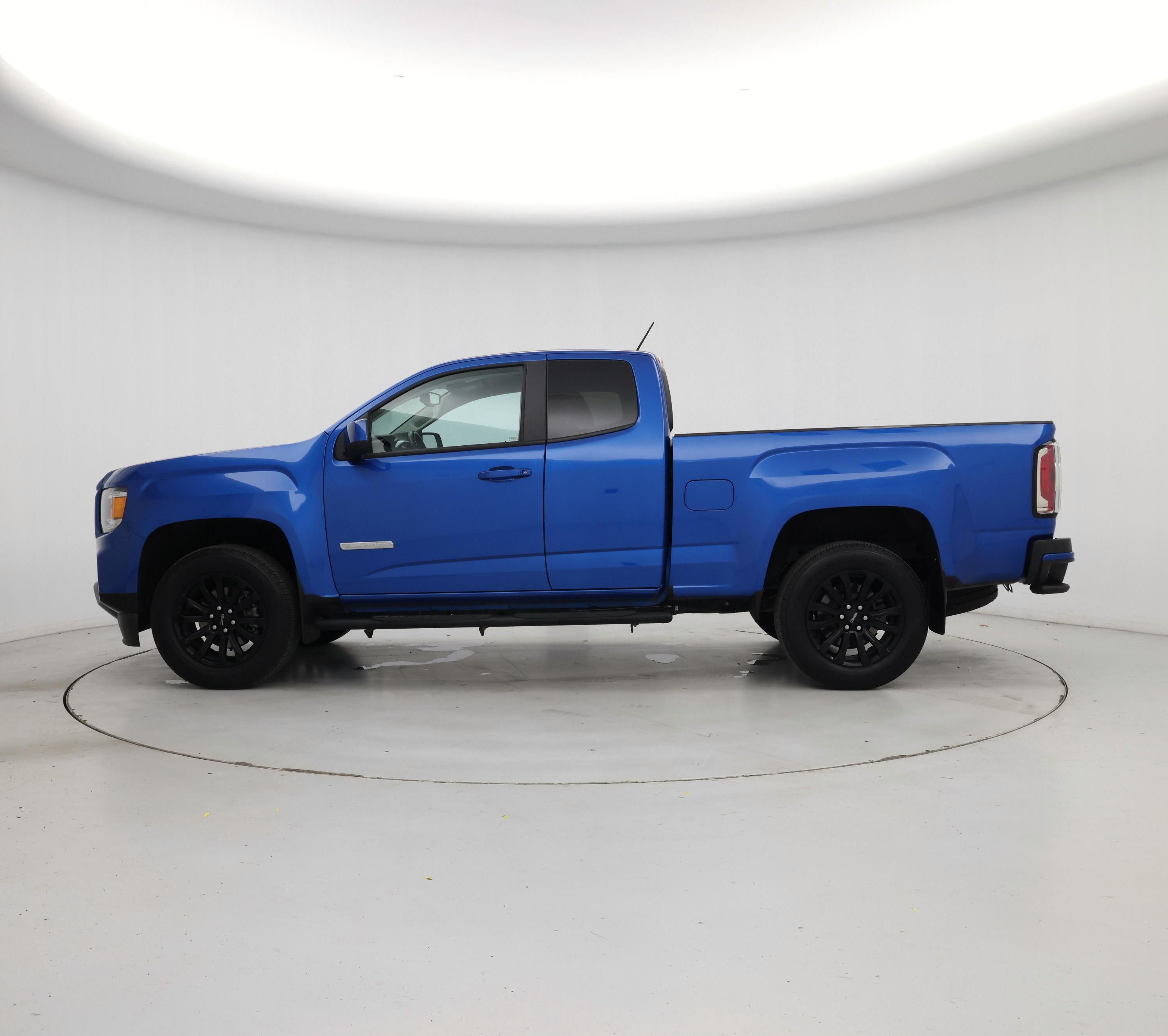 Thumbnail: 2022 GMC Canyon - 3