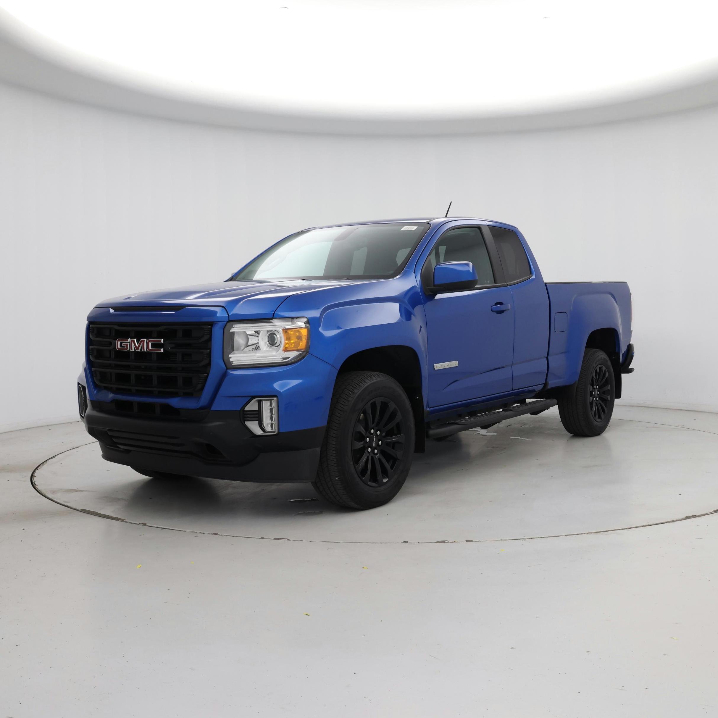 Thumbnail: 2022 GMC Canyon - 4