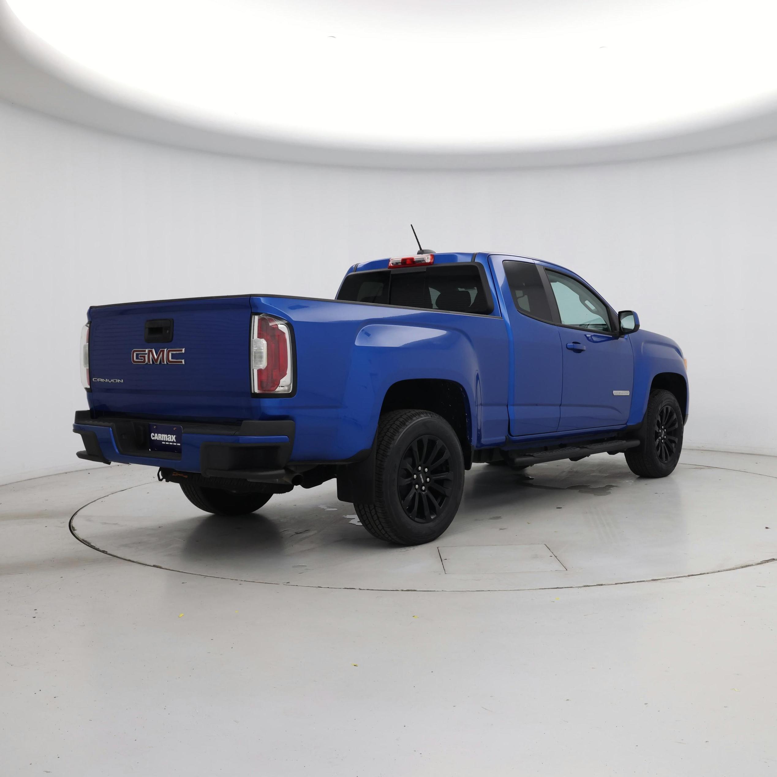 Thumbnail: 2022 GMC Canyon - 8