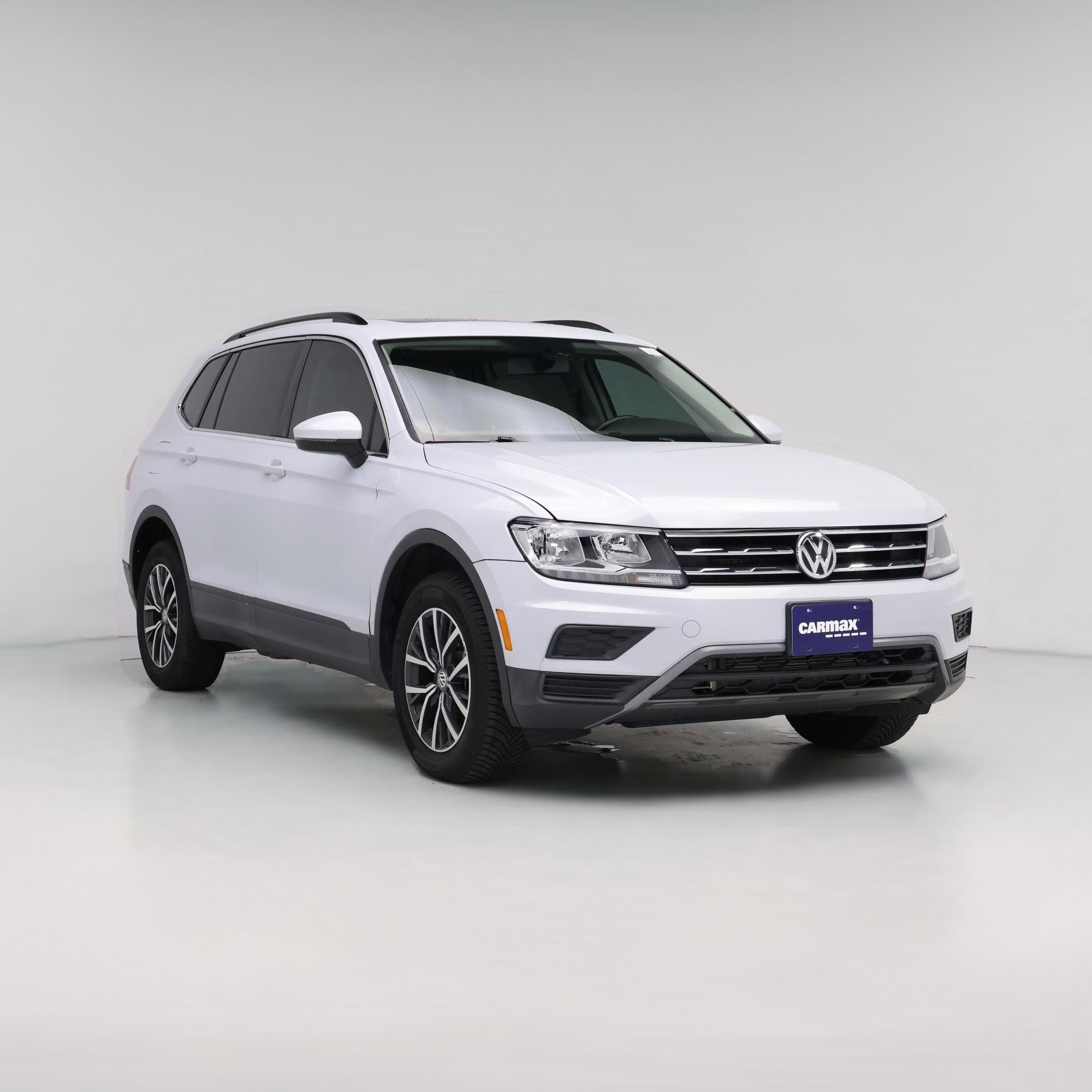 Thumbnail: 2019 Volkswagen Tiguan - 1