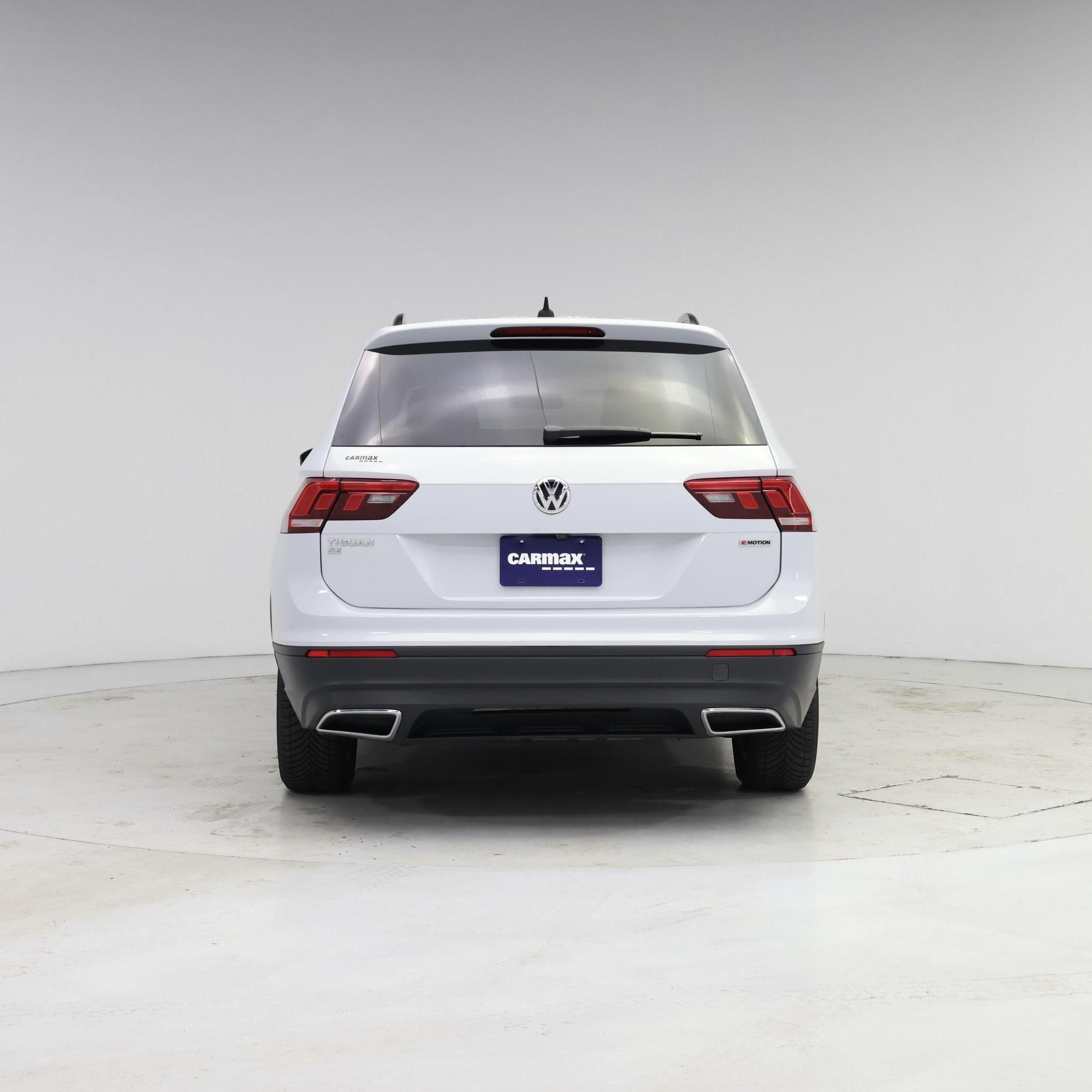 Thumbnail: 2019 Volkswagen Tiguan - 6