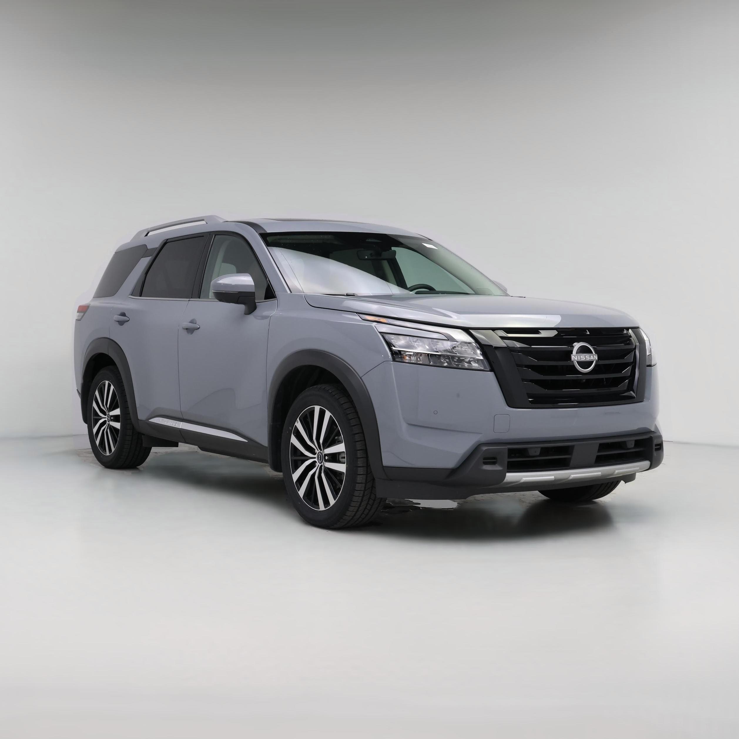 Thumbnail: 2024 Nissan Pathfinder - 1