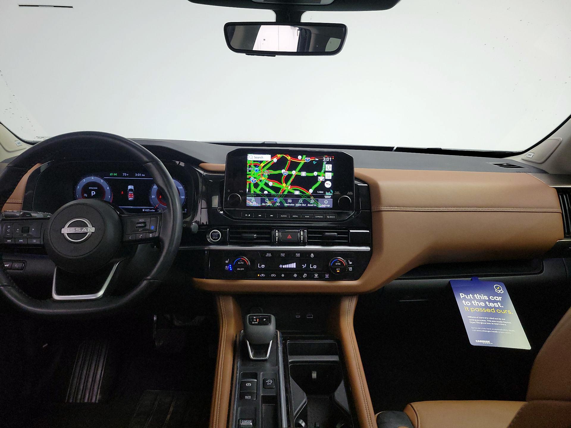 Thumbnail: 2024 Nissan Pathfinder - 9