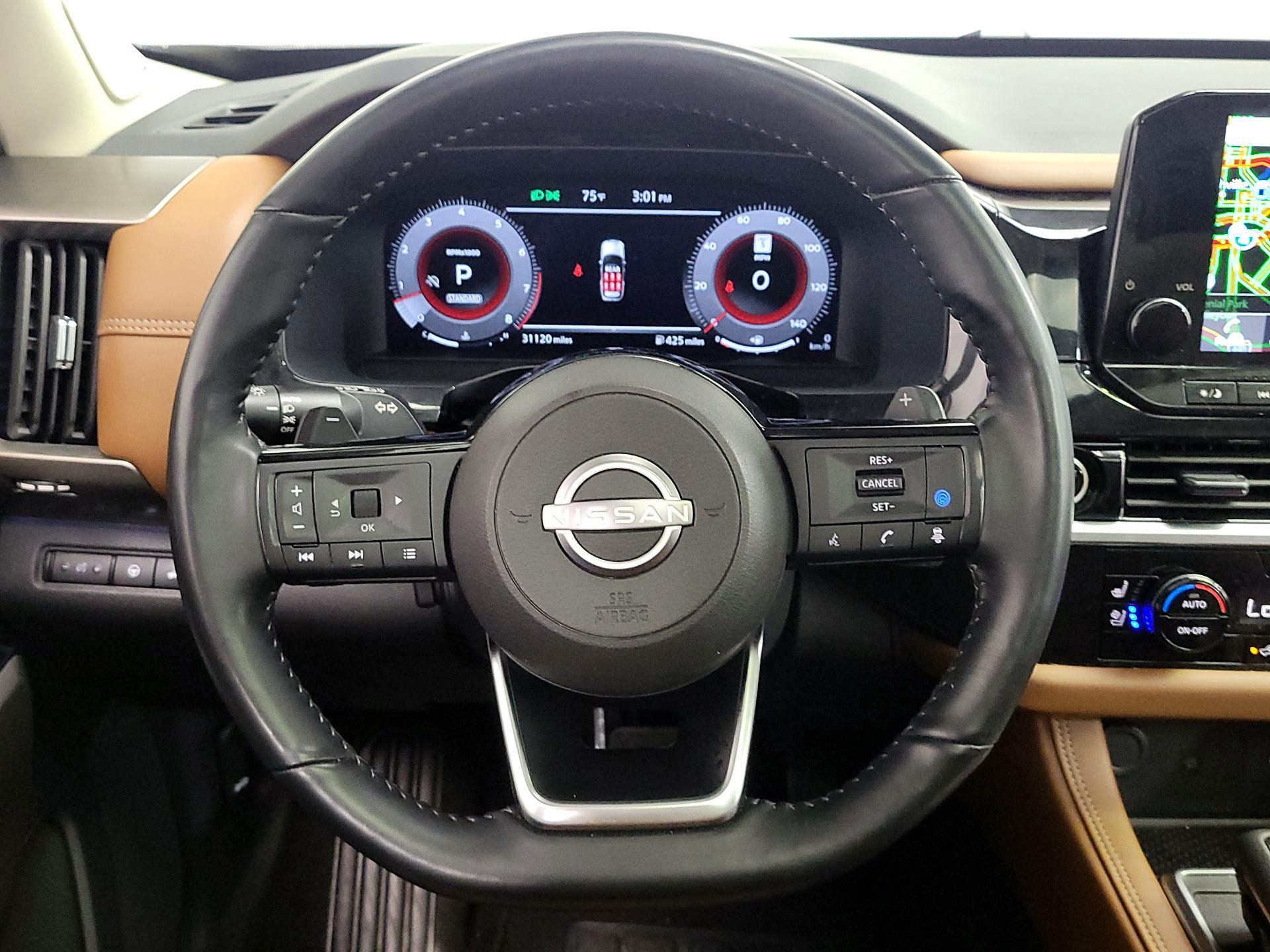 Thumbnail: 2024 Nissan Pathfinder - 10