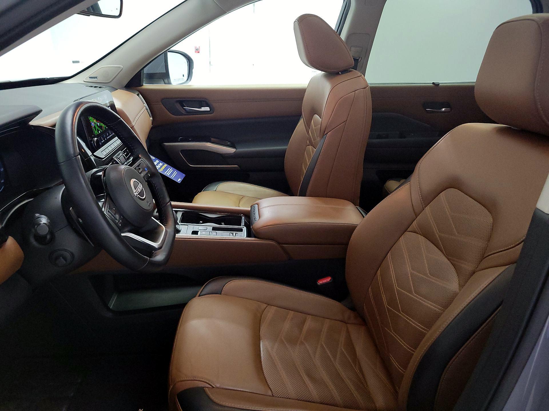 Thumbnail: 2024 Nissan Pathfinder - 11