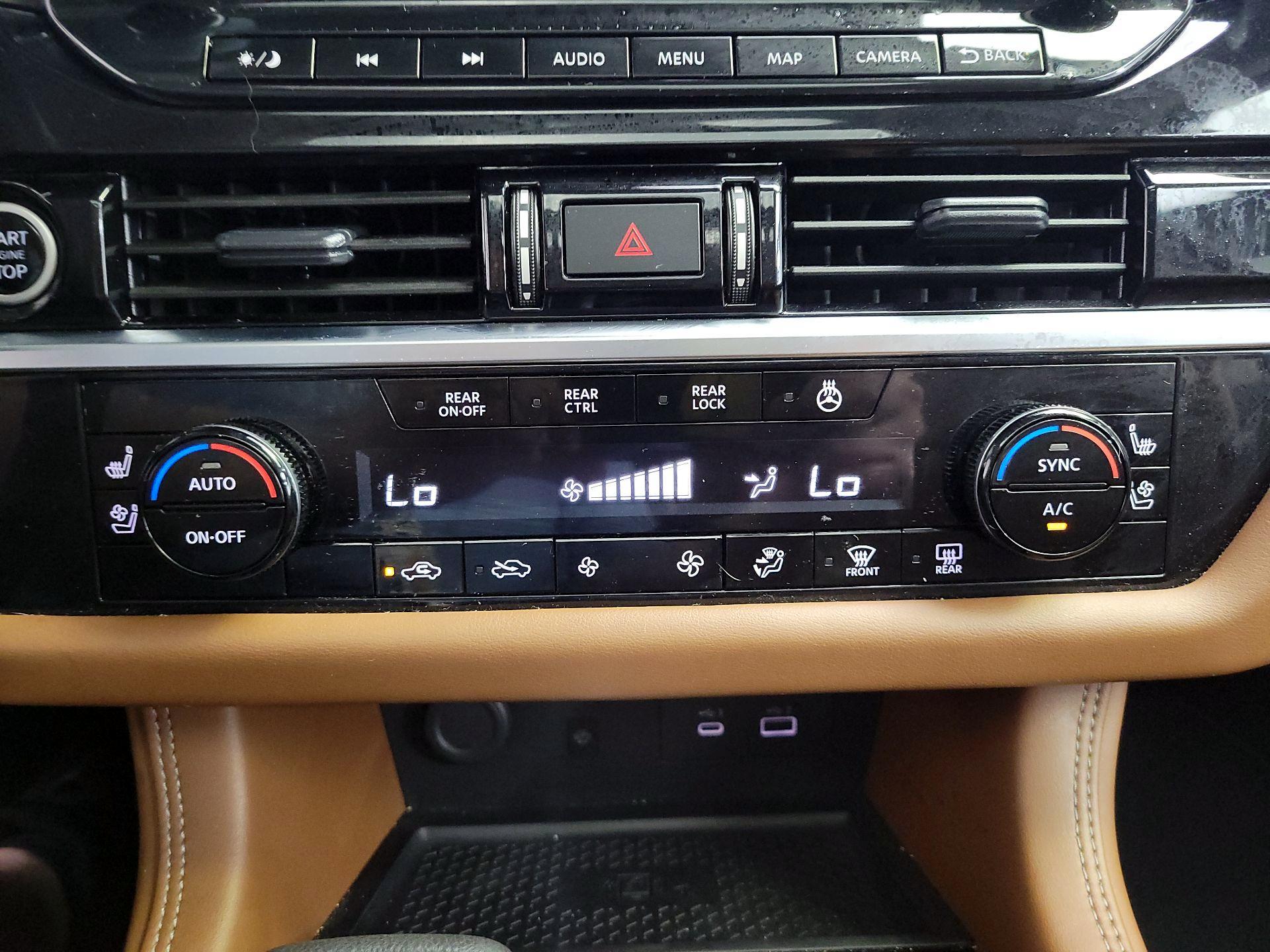 Thumbnail: 2024 Nissan Pathfinder - 17