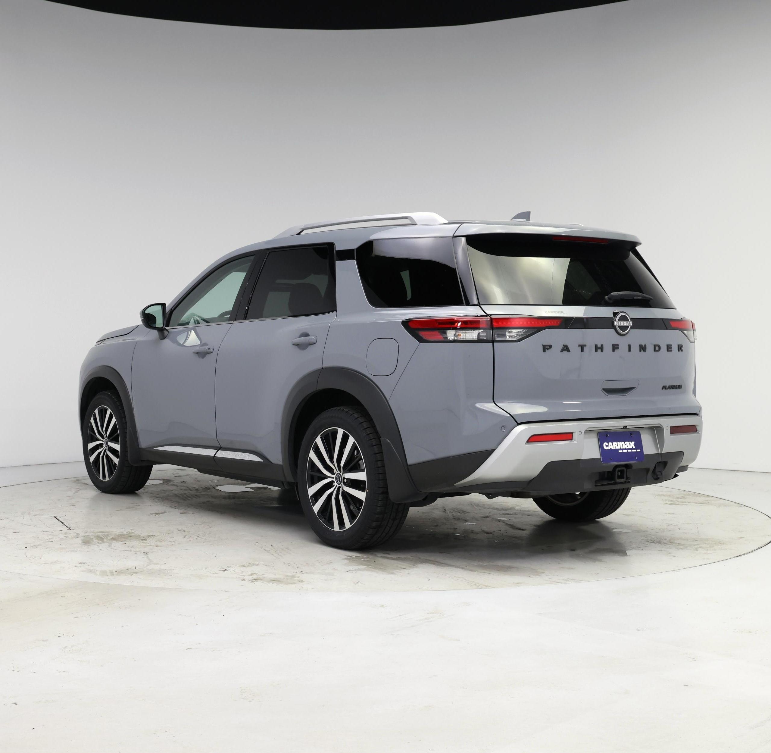 Thumbnail: 2024 Nissan Pathfinder - 2