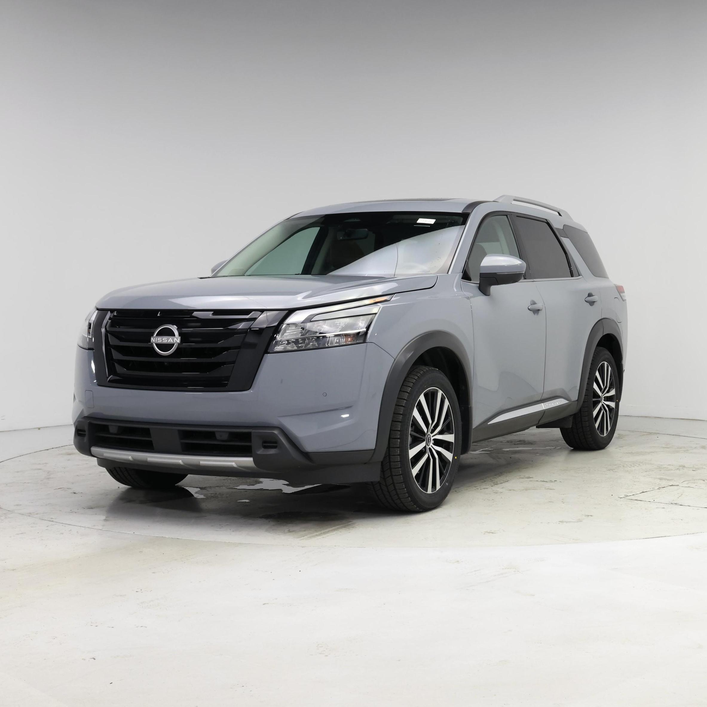 Thumbnail: 2024 Nissan Pathfinder - 4