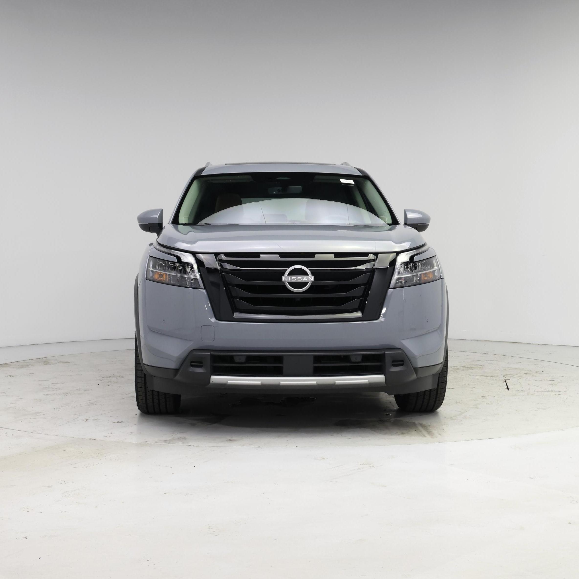Thumbnail: 2024 Nissan Pathfinder - 5