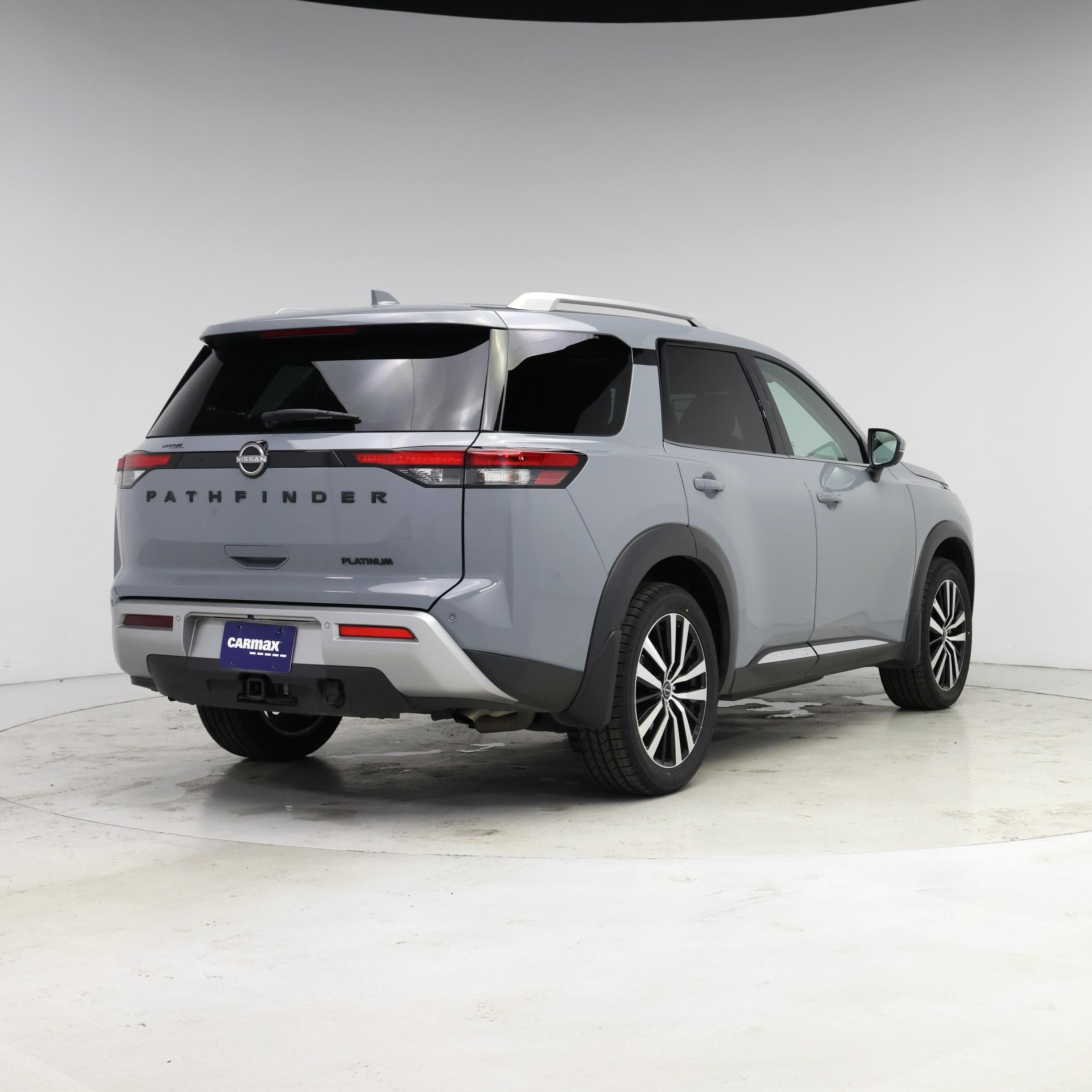 Thumbnail: 2024 Nissan Pathfinder - 8