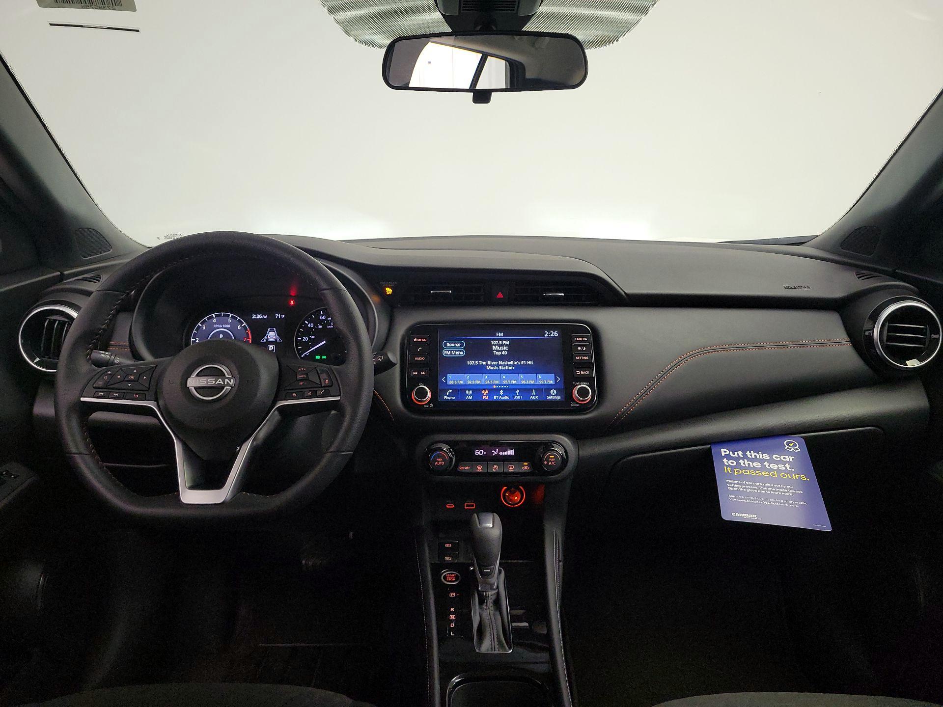 Thumbnail: 2024 Nissan Kicks - 9