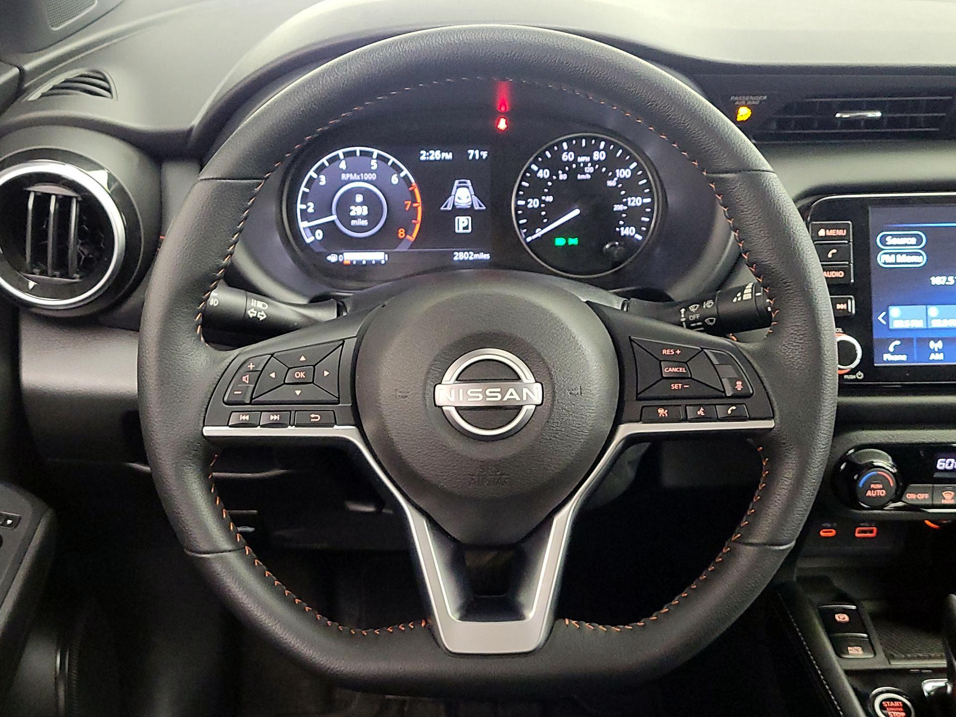 Thumbnail: 2024 Nissan Kicks - 10