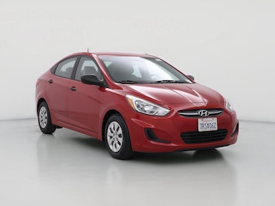 2016 Hyundai Accent SE -
                Bakersfield, CA