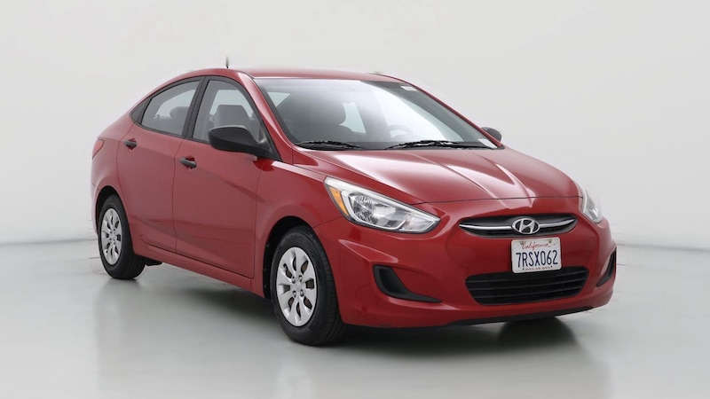 2016 Hyundai Accent SE Hero Image