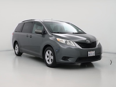 2013 Toyota Sienna LE -
                  Bakersfield, CA