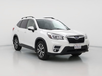 2020 Subaru Forester Limited -
                Bakersfield, CA