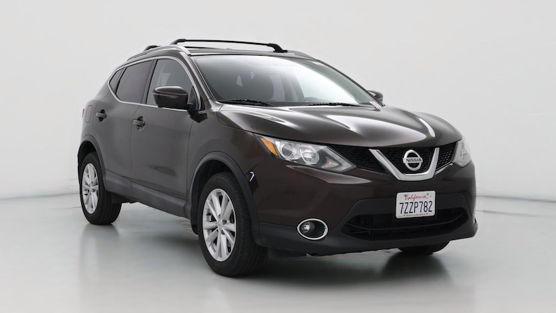 2017 Nissan Rogue Sport SV Hero Image