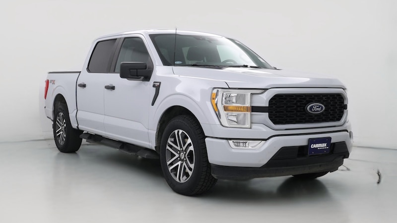 2021 Ford F-150 XL Hero Image
