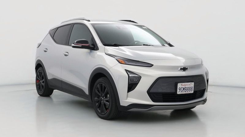 2023 Chevrolet Bolt EUV LT Hero Image