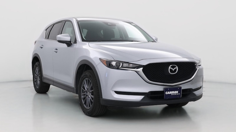 2019 Mazda CX-5 Sport Hero Image
