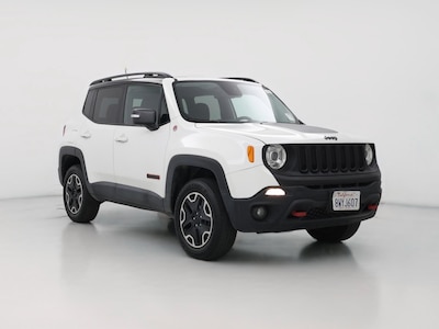 2017 Jeep Renegade Trailhawk -
                  Bakersfield, CA
