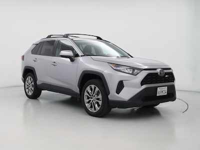 2021 Toyota RAV4 LE -
                Stockton, CA