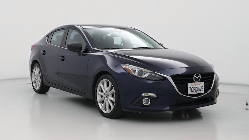 2014 Mazda Mazda3 s Touring Hero Image
