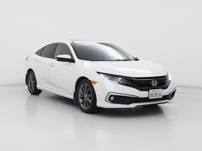 2019 Honda Civic EX-L -
                Bakersfield, CA