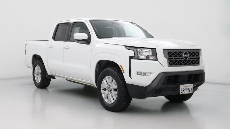 2022 Nissan Frontier SV Hero Image