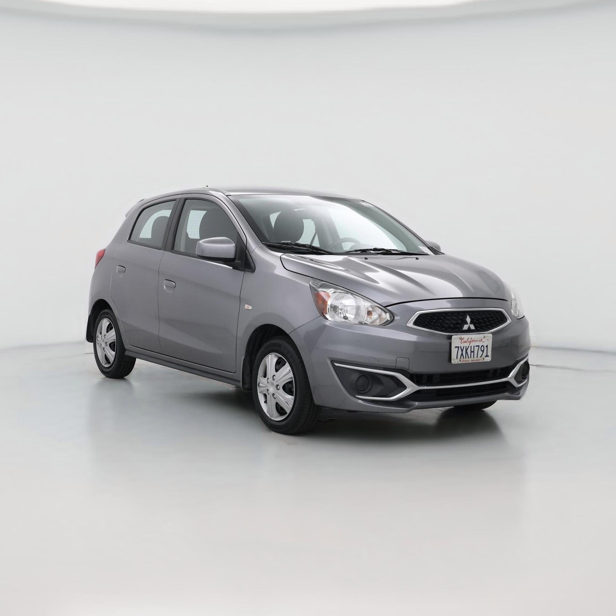 Thumbnail: 2017 Mitsubishi Mirage - 1