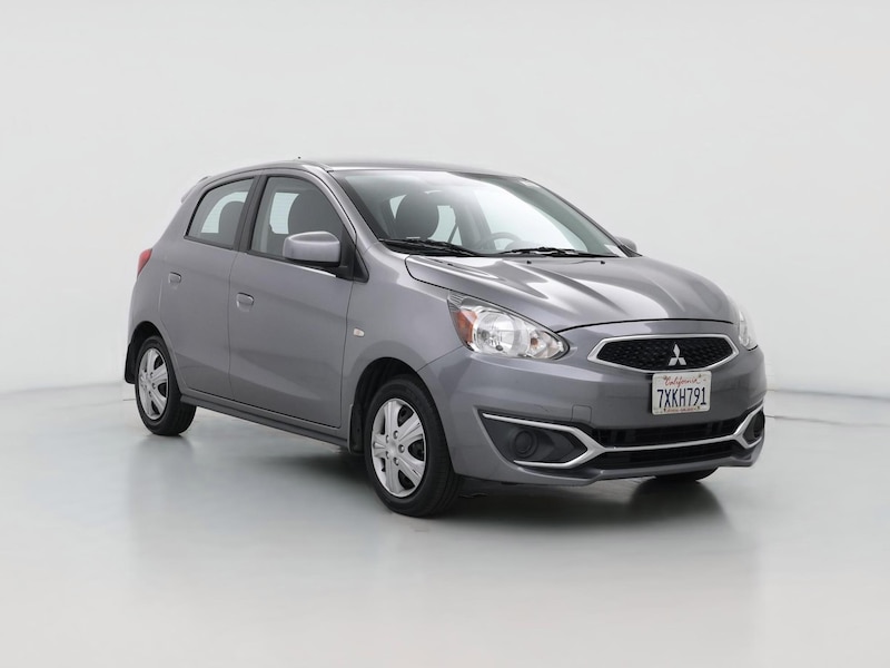 2017 Mitsubishi Mirage ES -
                  Modesto, CA