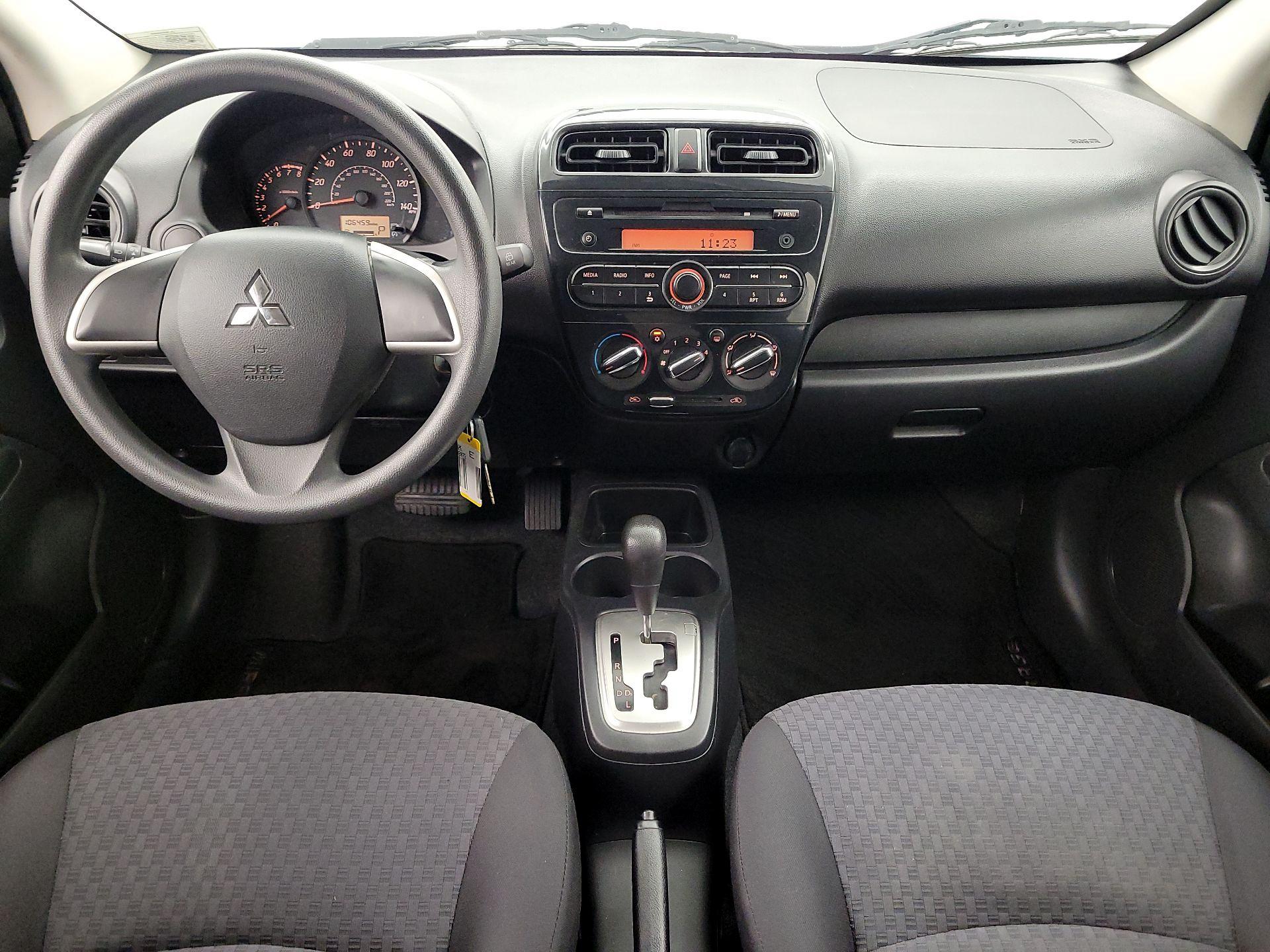 Thumbnail: 2017 Mitsubishi Mirage - 9
