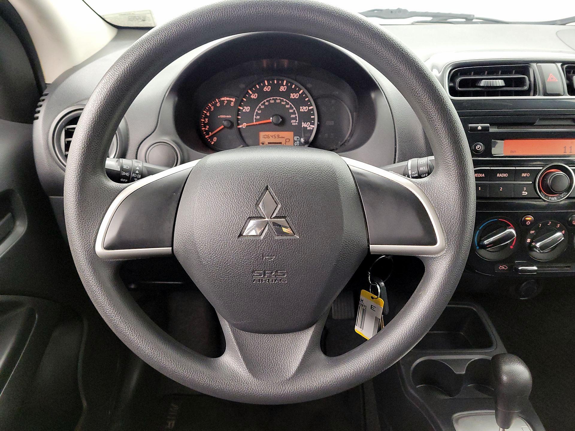 Thumbnail: 2017 Mitsubishi Mirage - 10