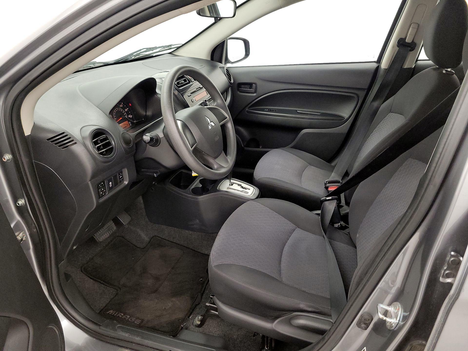 Thumbnail: 2017 Mitsubishi Mirage - 11